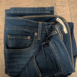 NWOT Levi's 724 High Rise Straight